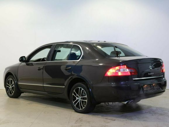 Skoda Superb, 1.8 л, АТ, 2009 фото 6