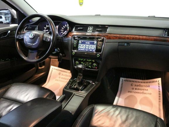 Skoda Superb, 1.8 л, АТ, 2009 фото 7