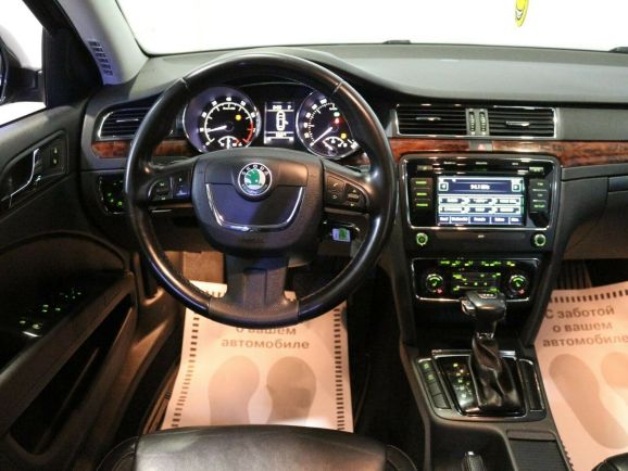 Skoda Superb, 1.8 л, АТ, 2009 фото 2