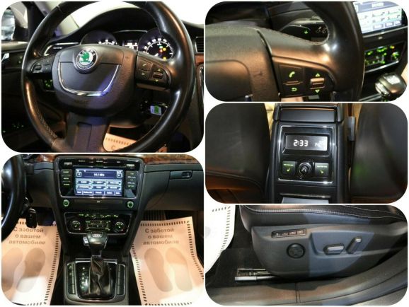 Skoda Superb, 1.8 л, АТ, 2009 фото 1