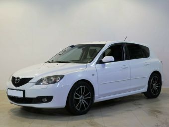 Mazda 3, 1.6 л, АКПП, 2006 фото 3