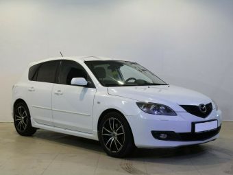 Mazda 3, 1.6 л, АКПП, 2006 фото 4