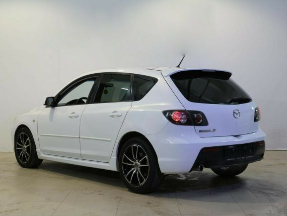 Mazda 3, 1.6 л, АТ, 2006 фото 6