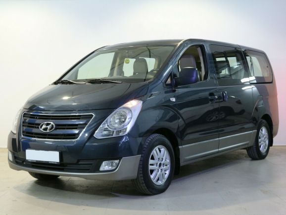 Hyundai H-1, 2.5 л, АТ, 2018 фото 3