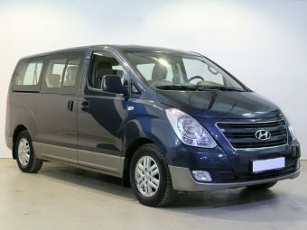 Hyundai H-1, 2.5 л, АКПП, 2018 фото 4