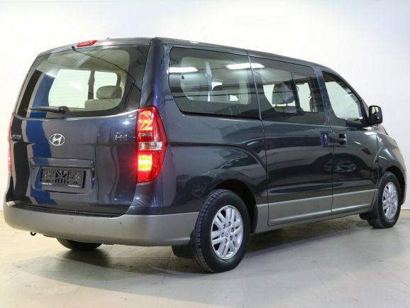 Hyundai H-1, 2.5 л, АТ, 2018 фото 5