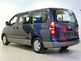 Hyundai H-1, 2.5 л, АКПП, 2018 фото 6