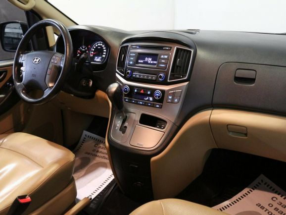 Hyundai H-1, 2.5 л, АТ, 2018 фото 7