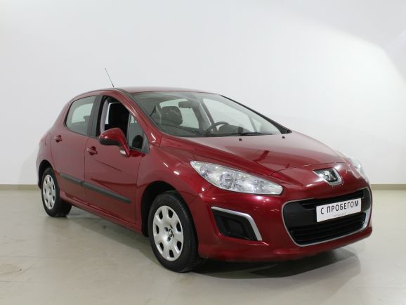 Peugeot 308, 1.6 л, АТ, 2013 фото 4