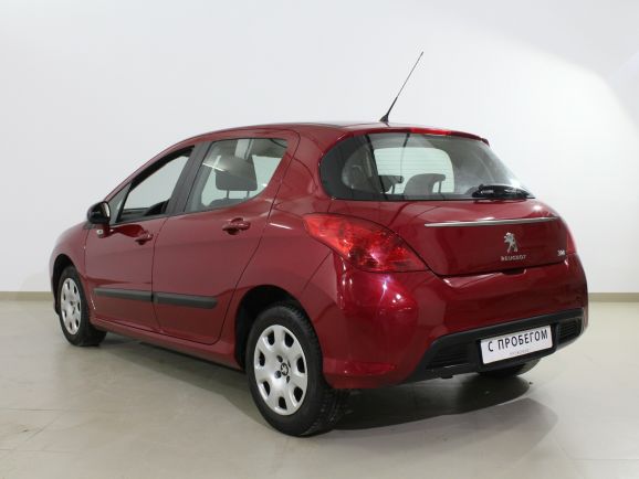 Peugeot 308, 1.6 л, АТ, 2013 фото 6