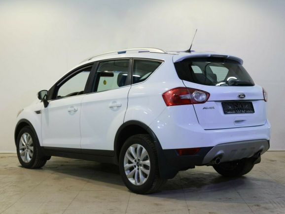 Ford Kuga, 2.0 л, Робот, 2012 фото 5