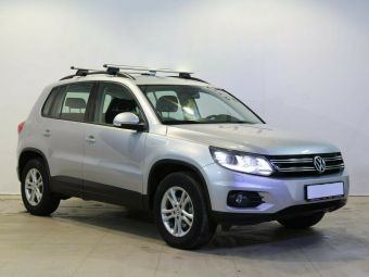 Volkswagen Tiguan, 2.0 л, АКПП, 2013 фото 4