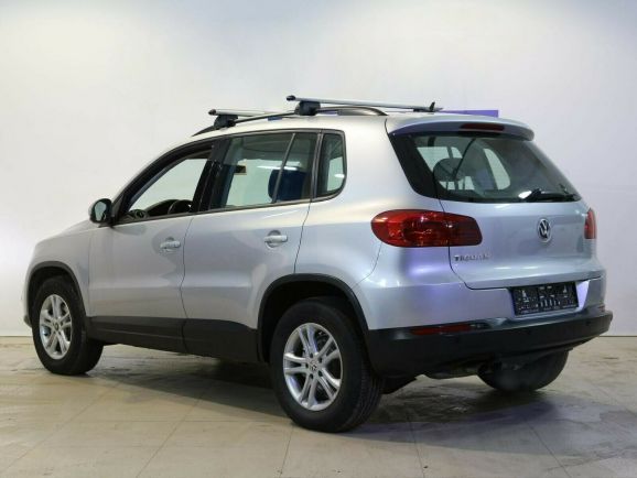 Volkswagen Tiguan, 2.0 л, АТ, 2013 фото 6
