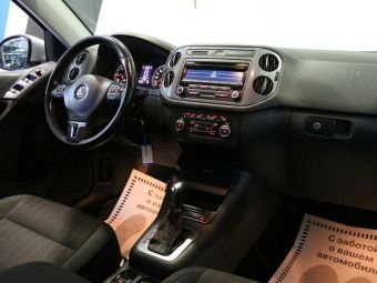 Volkswagen Tiguan, 2.0 л, АКПП, 2013 фото 7