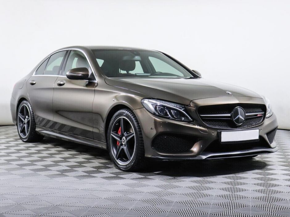 Mercedes-Benz C-Класс, 2.0 л, АТ, 2015 фото 5
