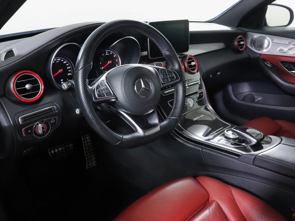 Mercedes-Benz C-Класс, 2.0 л, АТ, 2015 фото 7