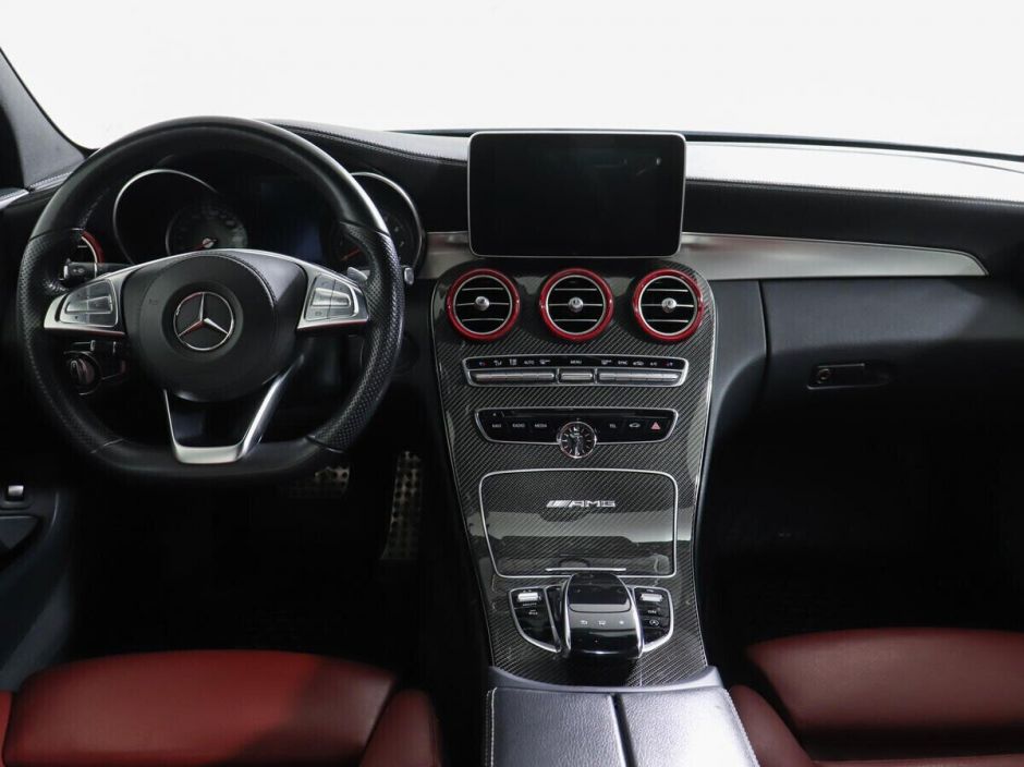 Mercedes-Benz C-Класс, 2.0 л, АТ, 2015 фото 8