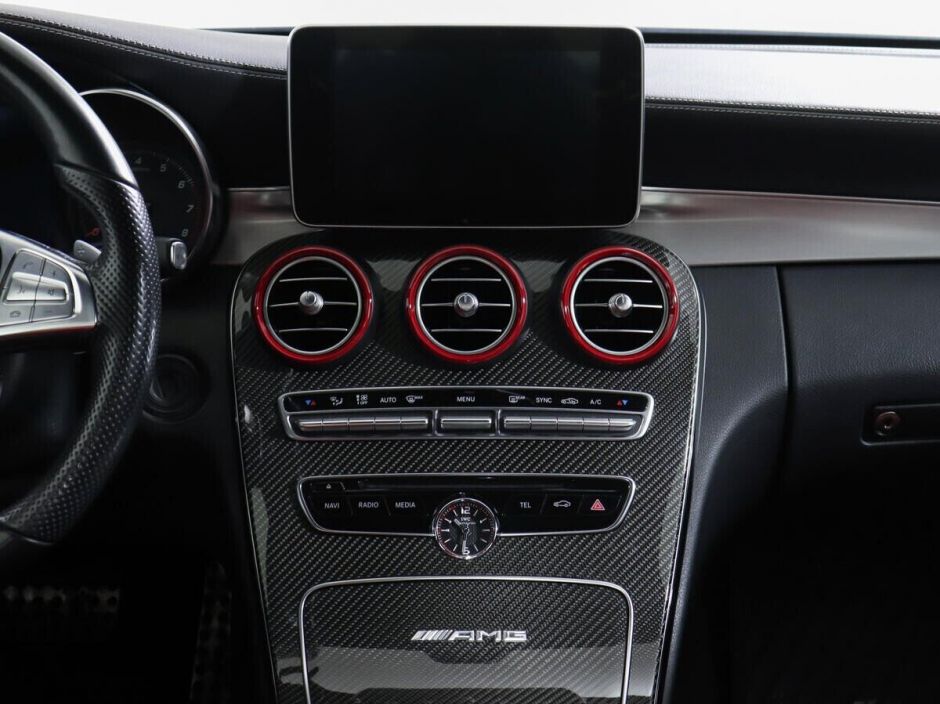 Mercedes-Benz C-Класс, 2.0 л, АТ, 2015 фото 9