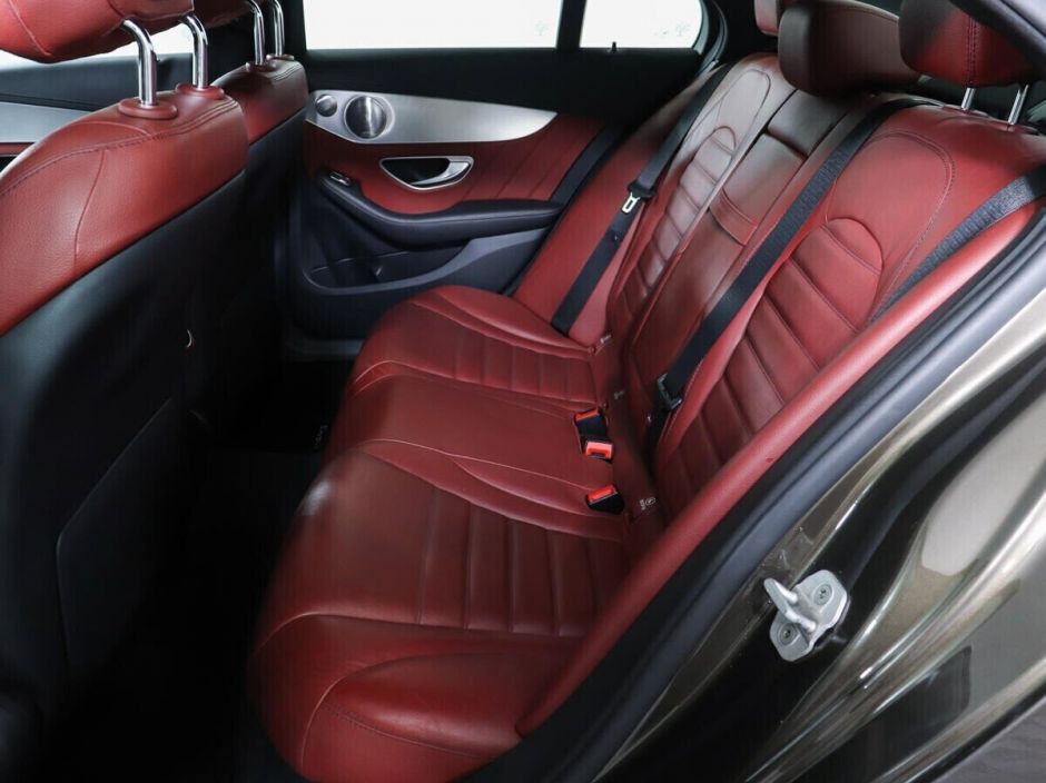 Mercedes-Benz C-Класс, 2.0 л, АТ, 2015 фото 2