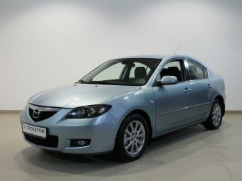 Mazda 3, 1.6 л, АКПП, 2006 фото 3