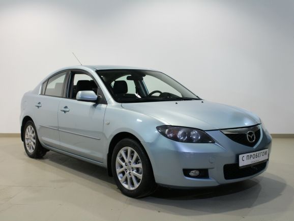 Mazda 3, 1.6 л, АТ, 2006 фото 4