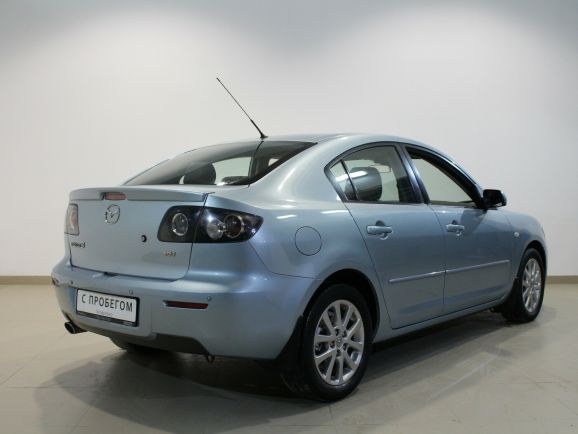 Mazda 3, 1.6 л, АТ, 2006 фото 5
