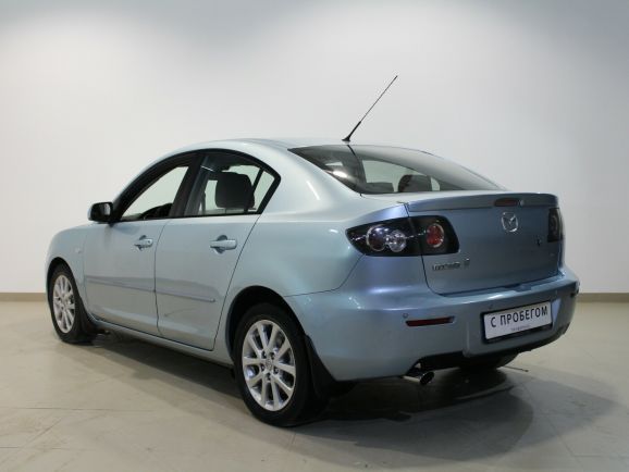 Mazda 3, 1.6 л, АТ, 2006 фото 6