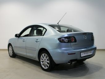 Mazda 3, 1.6 л, АКПП, 2006 фото 6