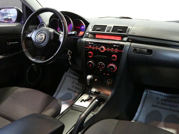 Mazda 3, 1.6 л, АТ, 2006 фото 7
