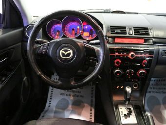 Mazda 3, 1.6 л, АКПП, 2006 фото 2