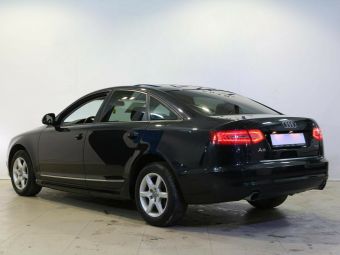 Audi A6, 2.0 л, CVT, 2009 фото 5