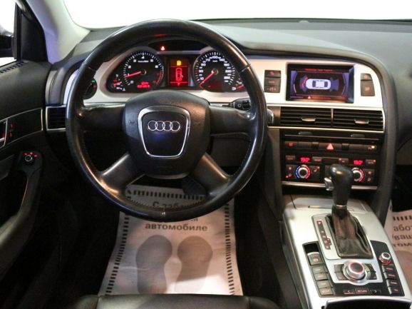 Audi A6, 2.0 л, Вариатор, 2009 фото 2