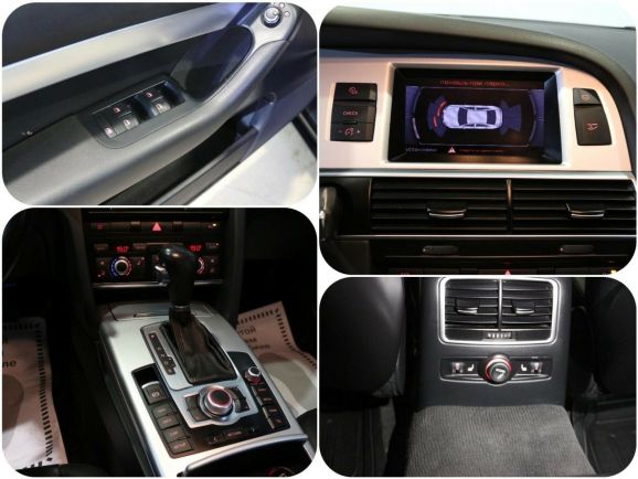 Audi A6, 2.0 л, Вариатор, 2009 фото 1