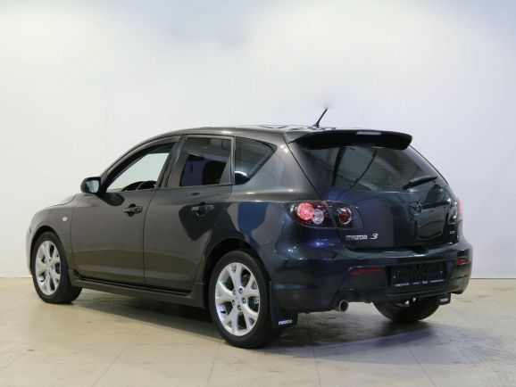 Mazda 3, 2.0 л, МТ, 2007 фото 6
