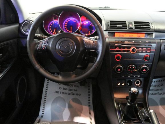 Mazda 3, 2.0 л, МТ, 2007 фото 2