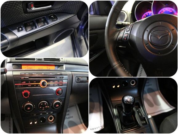 Mazda 3, 2.0 л, МТ, 2007 фото 1