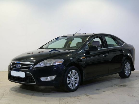 Ford Mondeo, 2.0 л, МТ, 2009 фото 3