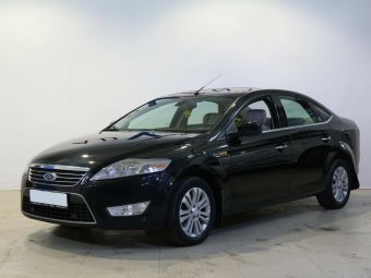 Ford Mondeo, 2.0 л, МКПП, 2009 фото 3