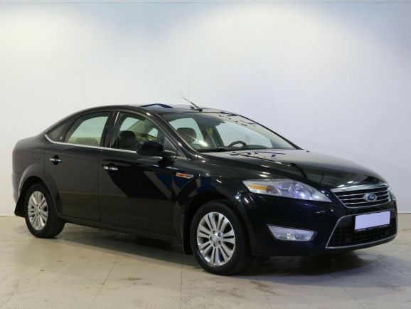 Ford Mondeo, 2.0 л, МТ, 2009 фото 4