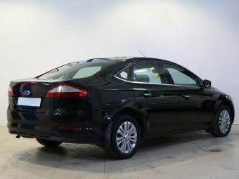 Ford Mondeo, 2.0 л, МКПП, 2009 фото 5