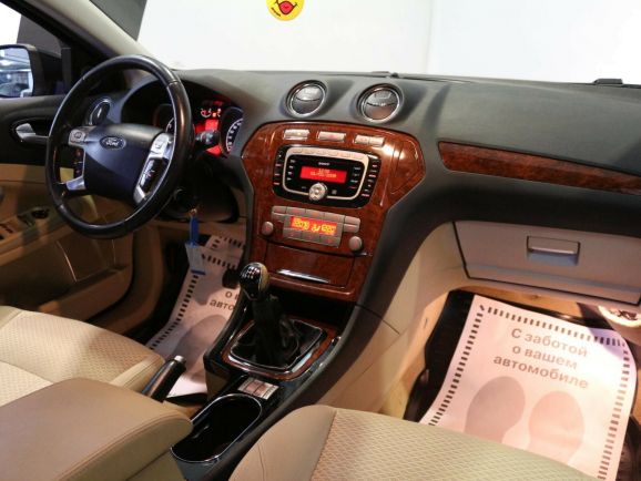 Ford Mondeo, 2.0 л, МТ, 2009 фото 7