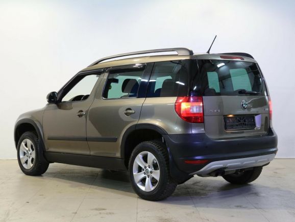 Skoda Yeti, 1.8 л, МТ, 2012 фото 6