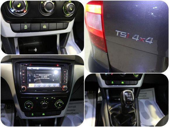 Skoda Yeti, 1.8 л, МТ, 2012 фото 1