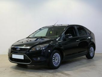 Ford Focus, 2.0 л, АКПП, 2010 фото 3