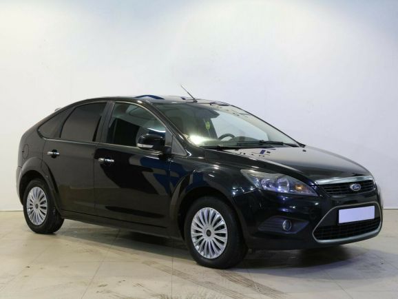 Ford Focus, 2.0 л, АТ, 2010 фото 4