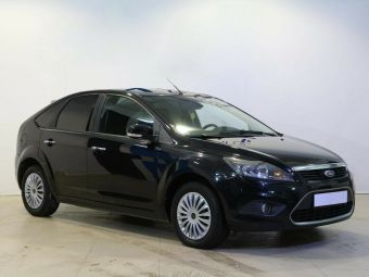 Ford Focus, 2.0 л, АКПП, 2010 фото 4