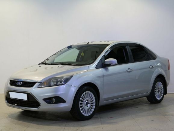 Ford Focus, 1.6 л, АТ, 2011 фото 3