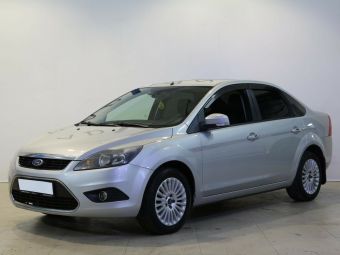 Ford Focus, 1.6 л, АКПП, 2011 фото 3