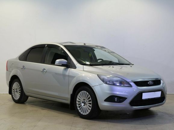 Ford Focus, 1.6 л, АТ, 2011 фото 4