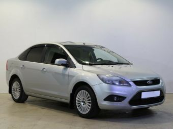 Ford Focus, 1.6 л, АКПП, 2011 фото 4